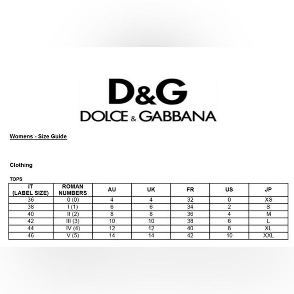 VINTAGE D&G POLO  
DOLCE GABBANA 
SIZE 40 ITALY STRIPED MULTI - Picture 10 of 11